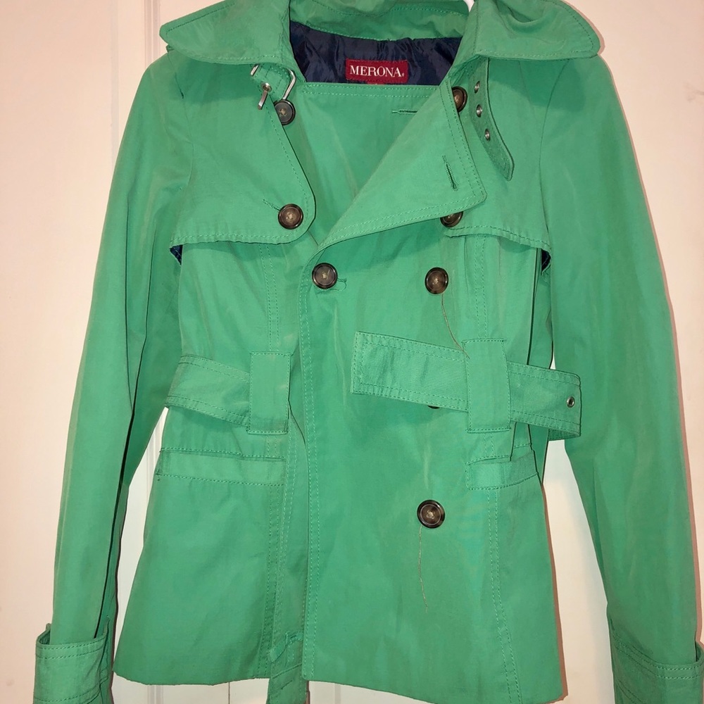 Pea Coat